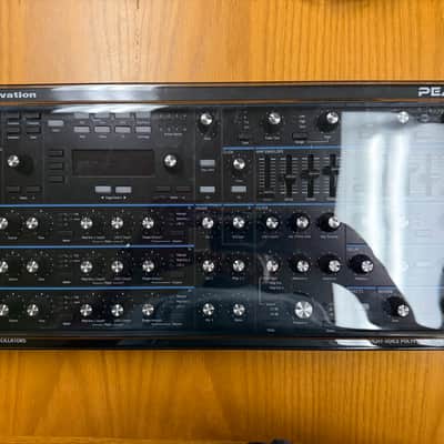 Novation Peak 8-Voice Desktop Synthesizer 2017 with Decksaver image 5