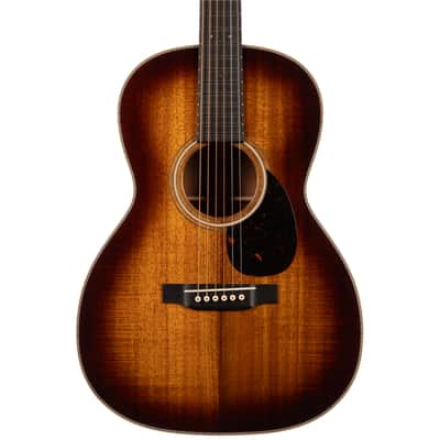 Martin Custom Shop Custom “000/OM Auditorium Highly Flamed Koa (308) image 3