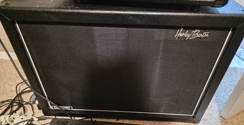 Harley Benton G212 Celestion V30