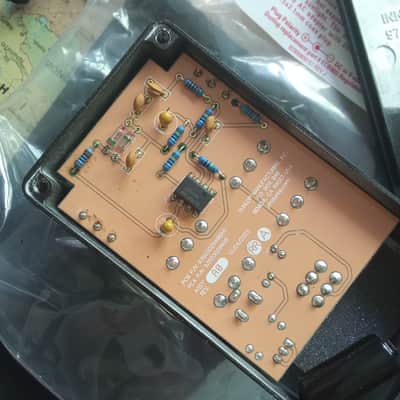 MXR RR104 Randy Rhoads Distortion+ with diodes , Limited Run image 2