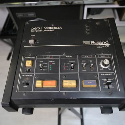 Roland CSQ-100 Sequencer image 2