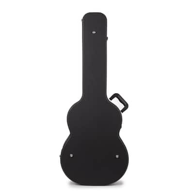 Deluxe Arch Top Wood Case Classical Guitars image 4