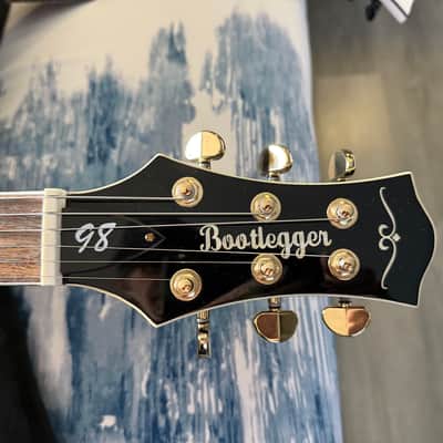 Bootlegger Deville peter distefano '98 semi hollow signature porno for pyros, jane's addiction, psychedelic furs image 9