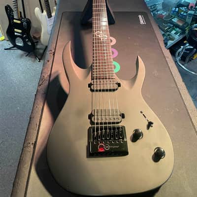 Washburn Solar 7 - Gray image 1