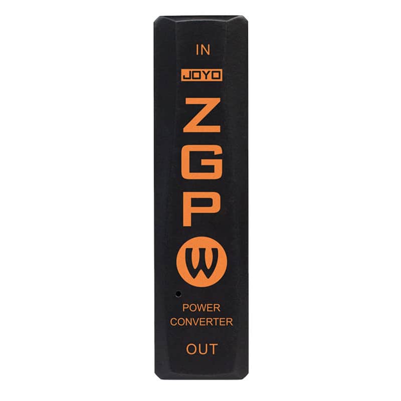 Joyo JP-06W ZGPW USB Power Noise Blocker Isolation Cable 2010s - Black image 1