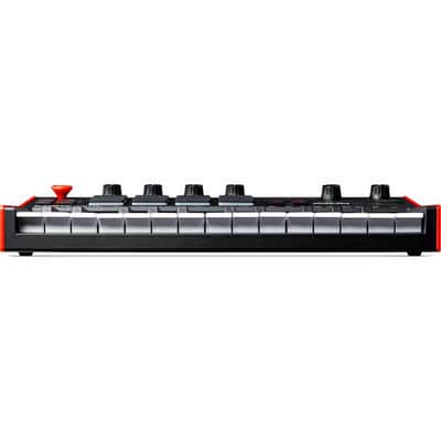 AKAI PROFESSIONAL MPK MINI PLAY MK3 Mini touches - USB 25 mini notes 128 sons 8 pads HP image 5