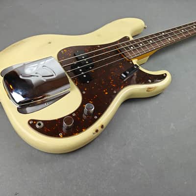 Fender Precision Re`62 2006 - Japan image 4