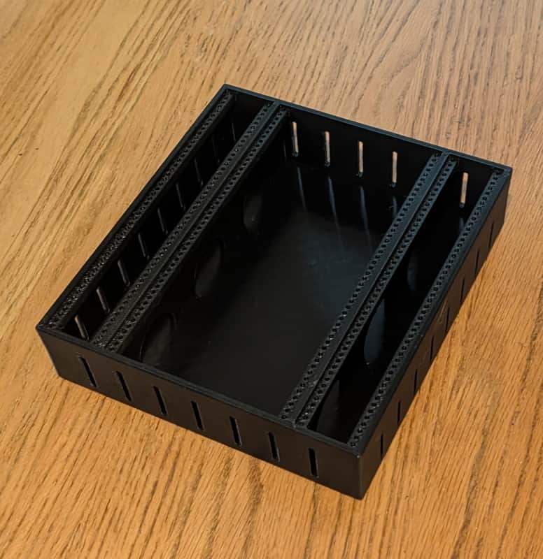 5u Eurorack Case 48hp image 1