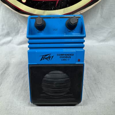 Peavey CMC-1 cmc1 Companded Chorus Pedal image 2
