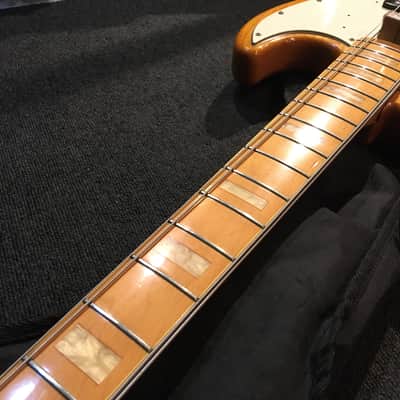 No.111825 1990-1991 Fender Japan JB75-90 NAT/M JAPAN VINTAGE Maintained FUJIGEN INC. good condition lightweight image 12
