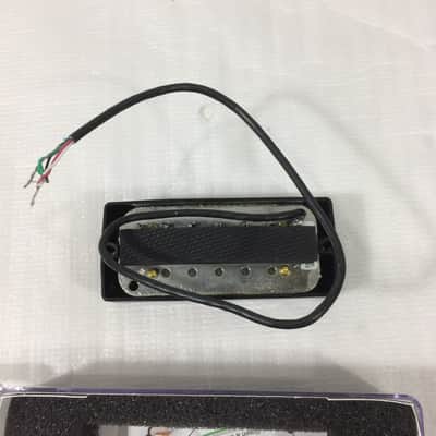 Seymour Duncan 7-String Black Soapbar Sentient Active Neck Pickup image 2
