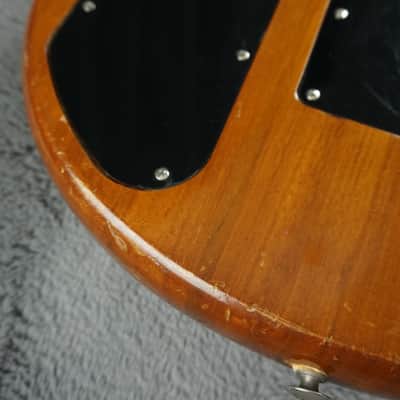 Greco GO-III 700 1980 - Natural Japan Electric Guitar image 17