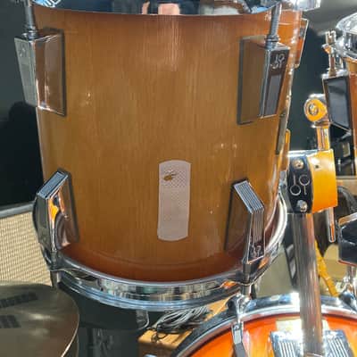 Sonor - Steve Smith's Journey, 1981 Horst Link Signature Series, 9-Piece Set with Custom Paul Jamieson Snare,  Authenticated! image 22