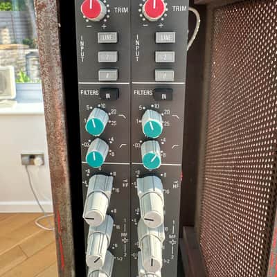 AMEK CC115/S 1990s - Second Hand image 15