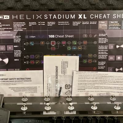 Line 6 Stadium XL w/ Gator Titan FlightCase! Free Shipping! image 4