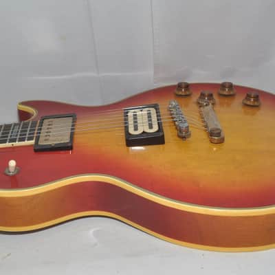 Greco Super Power Custom EG500 1980 Electric Guitar Ref. No 7595 image 8