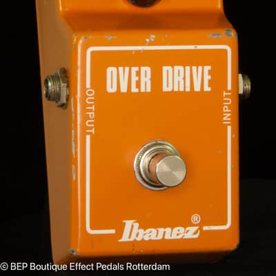Ibanez OD-850 Overdrive Narrow Box V5 1979 Japan image 3