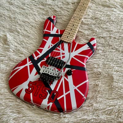 Kramer USA 1984 EVH 5150 Electric Guitar image 5