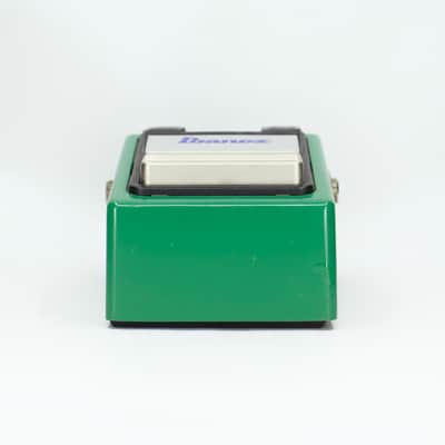 Used Ibanez TS9DX Turbo Tube Screamer Green Guitar Effects Pedal image 6