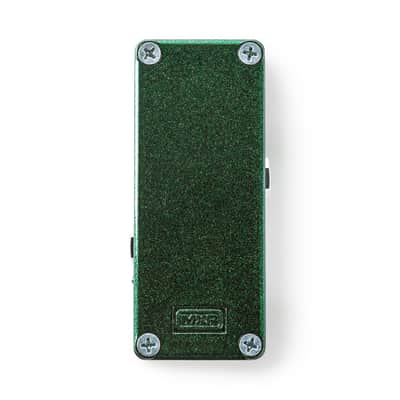 MXR M299 Carbon Copy Mini Analog Delay Guitar Effect Pedal Regen, Mix, Delay Controls & Adapter image 4