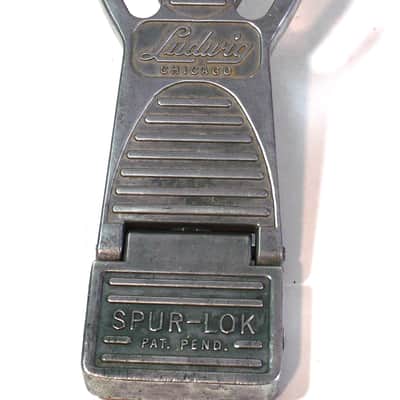 Ludwig Spur-Lok Hi-Hat Stand Vintage 70's image 7