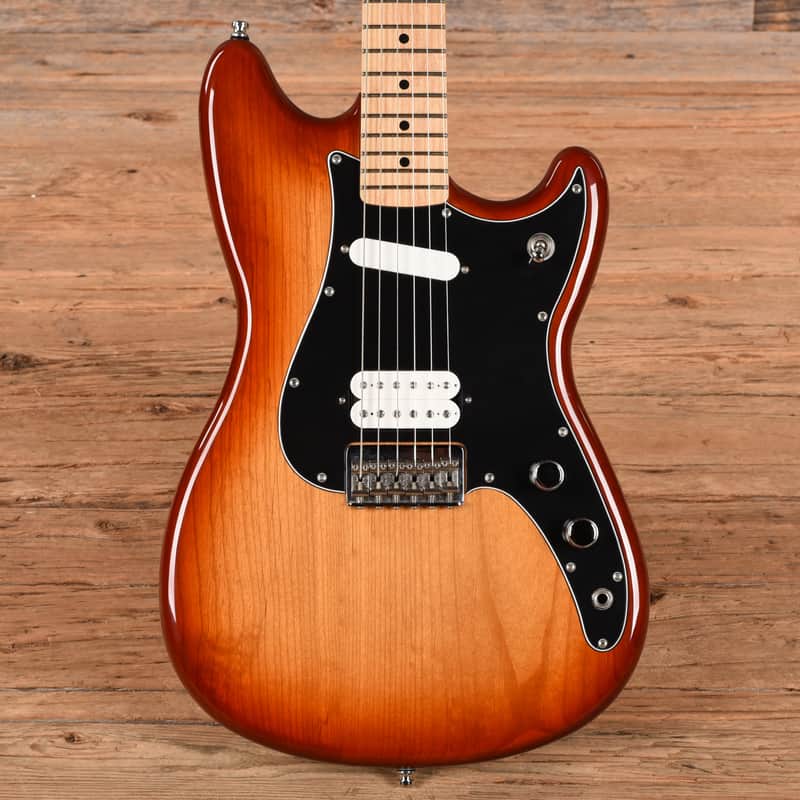 Fender Player Duo-Sonic HS