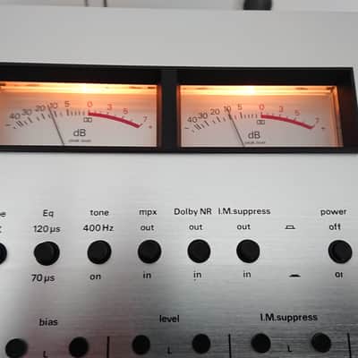 Immagine Nakamichi 600 1975 - Silver - 10