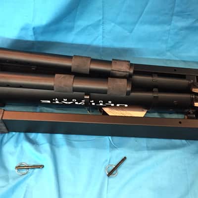 V-Stand Pro Keyboard Stand from Ultimate Support-Foldable w/Gig Bag-Brand New! image 6