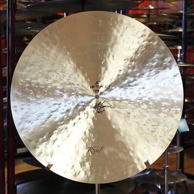 Cymbal Craftsman 20” EAK Style Flat Ride 1999g image 4