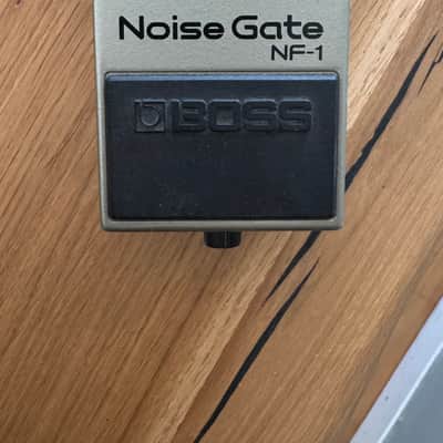 Boss NF-1 Noise Gate Made In Japan image 2