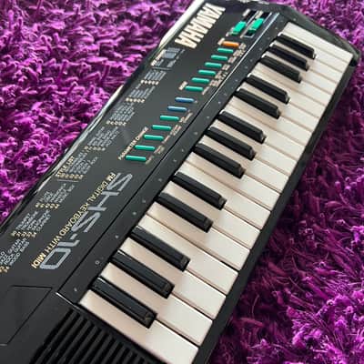 Yamaha SHS-10 Keytar Black (Made in Japan) (Strap + Manual+ Original Box) image 2