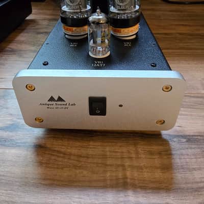 Antique Sound Labs ASL Wave AV-25 DT monoblock tube amps - | Reverb