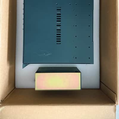 Chandler Limited Mini Rack Mixer with PSU-2 Power Supply 2010s - Blue image 8