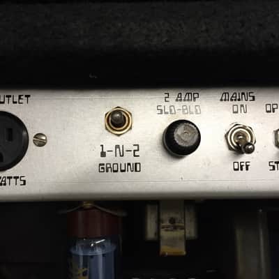 Dumble Overdrive Special OD-50W Electric Guitar Amp w / RARE, Stereo Dumbleator II, Serial #0018 image 9