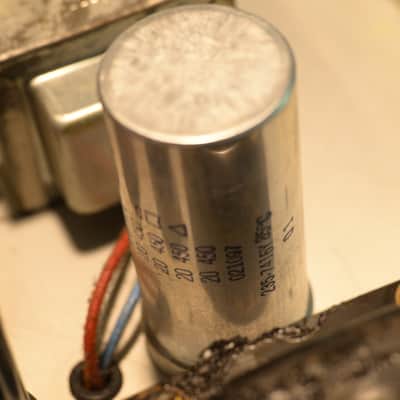 1976 Fender Princeton Reverb =ORIGINAL= image 16
