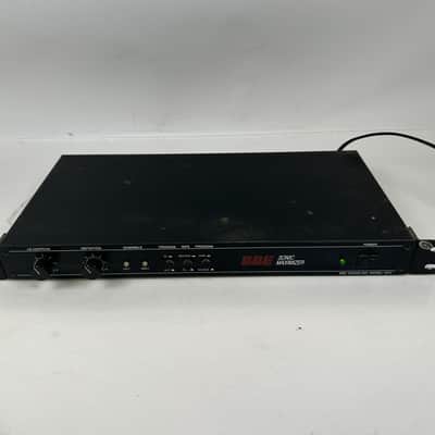 BBE Sonic Maximizer Model 1002 Stereo Processor Black Vintage