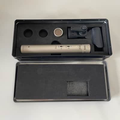 RODE NT55 Interchangeable Capsule Small Diaphragm Condenser Microphone 2007 - Present - Silver image 2