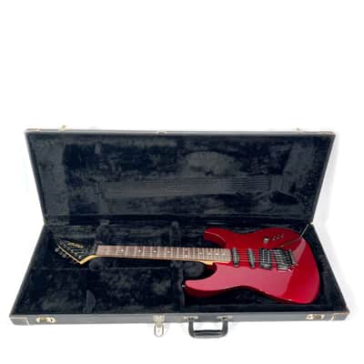 Kramer USA Pacer Custom I - 1986 - Red - Electric Guitar image 15