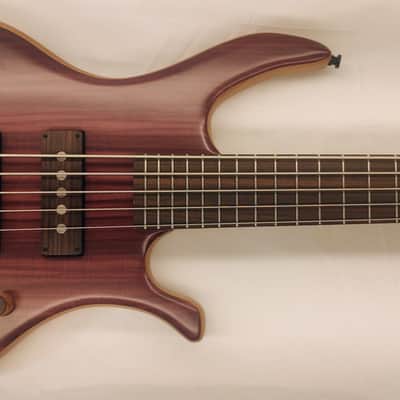 SAINT GERMAIN GUITARS 32" SCALE 5 STRING BASS 2026 image 3
