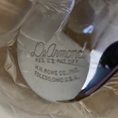 1960s DeArmond RHC-B pick up Silver image 4