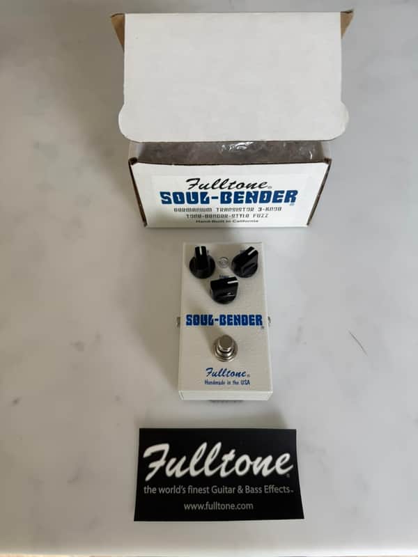 Fulltone Soul Bender v2