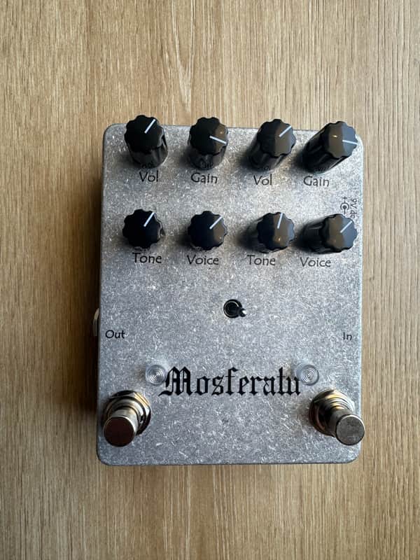 Lovepedal Mosferatu