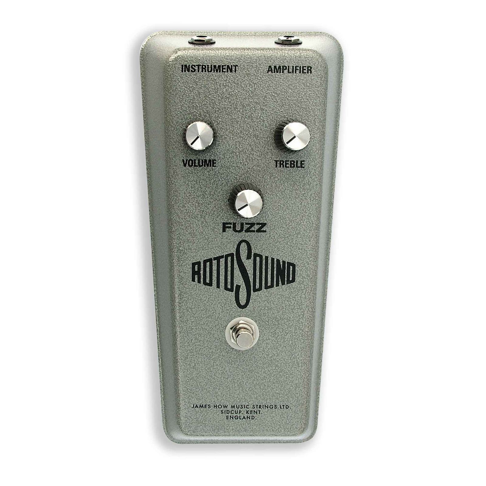Rotosound RFB1 Fuzz Reissue | Reverb