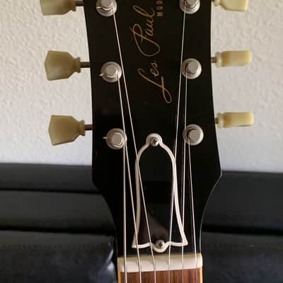 1999 Gibson Custom Shop 1959 Reissue R9 Cherry Burst image 13