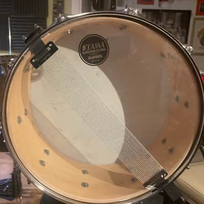 Tama Maple Snare - Maple 14 x 5.5 Remo Ambassador image 8