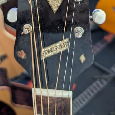 Slingerland Songster 1936 Flat Top Acoustic Guitar image 7