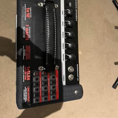 Fender Bassbreaker 007 Head - Grey Tweed image 5