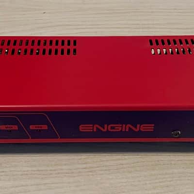 Nord Modular G2 Engine Software-Controlled Rackmount Synthesizer 2004 - 2009 - Red