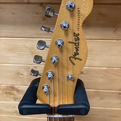 Fender Telecaster Noventa 2021 - 2 toni sunburst image 3