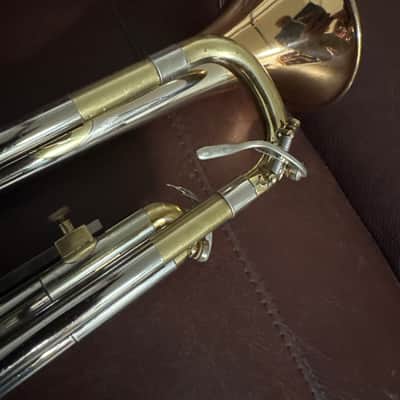 Olds Special (1970s) L-10 Bb Trumpet SN 709761 image 11